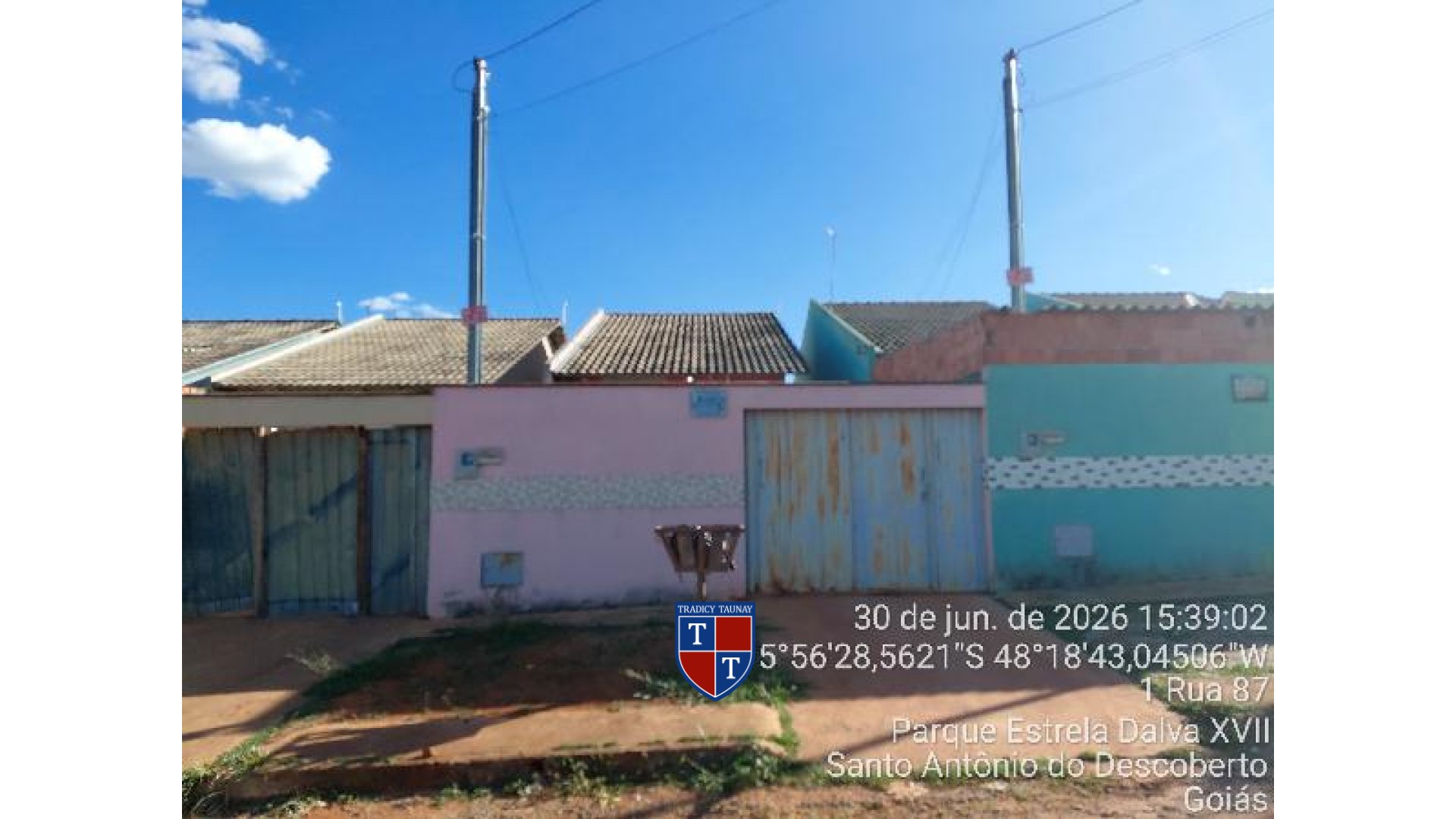 Foto 1 de CASA em PARQUE ESTRELA DALVA XVI - Imóvel Retomado Caixa