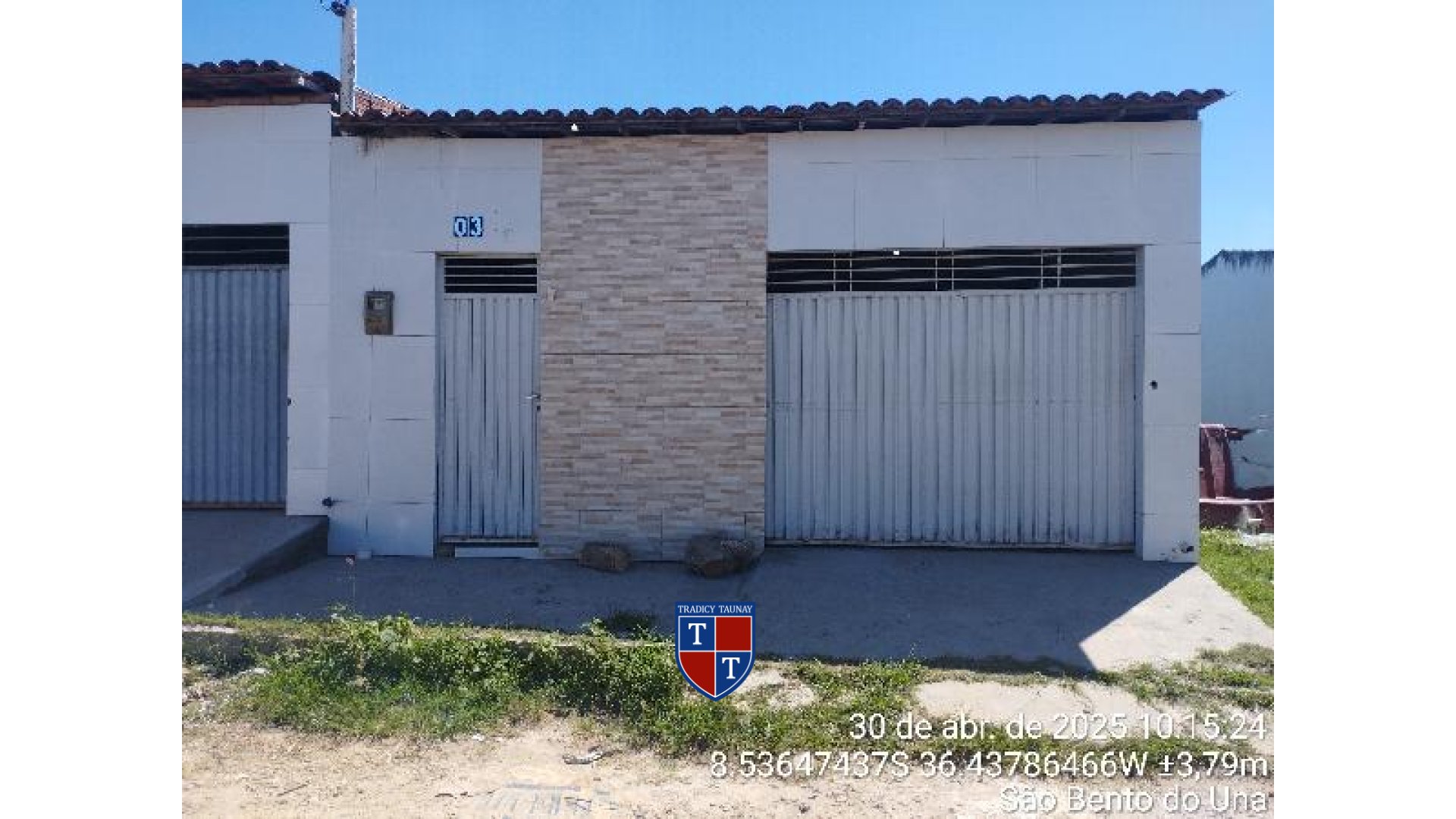 Foto 1 de CASA em ENCANTO DO UNA - Imóvel Retomado Caixa