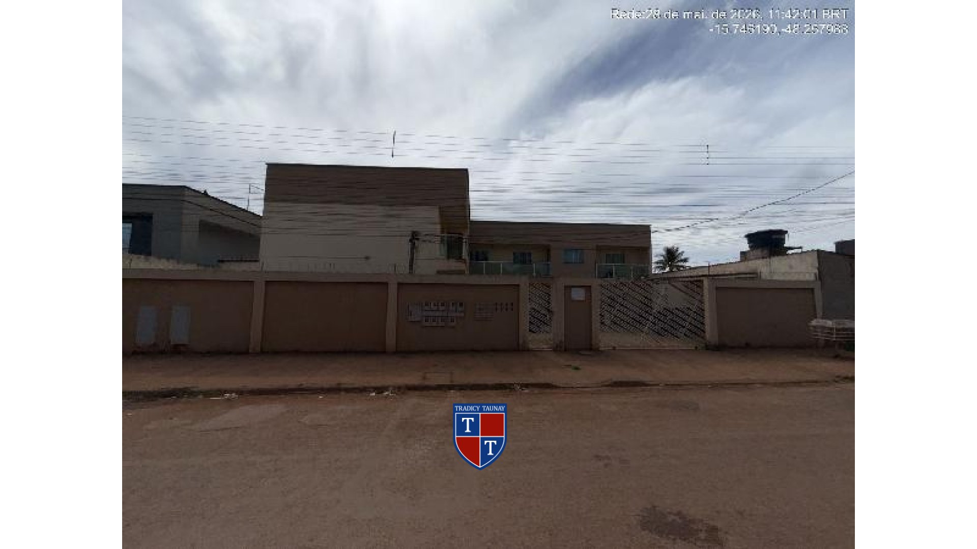 Foto 1 de APARTAMENTO em JARDIM PEROLA DA BARRAGEM II - Imóvel Retomado Caixa
