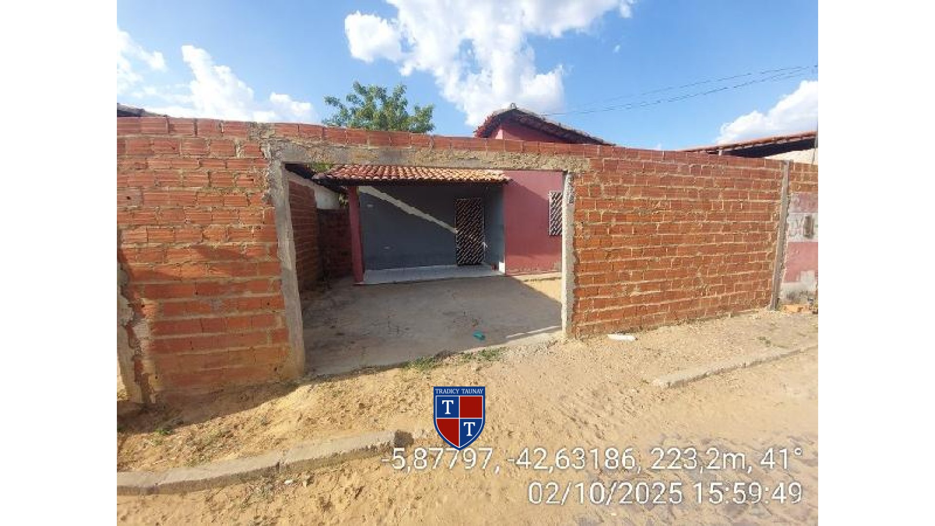 Foto 1 de CASA em ALTO DO ACUDE - Imóvel Retomado Caixa
