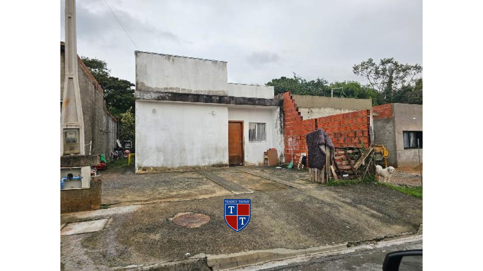 Foto 1 de CASA em ITAIM GUASSU - Imóvel Retomado Caixa