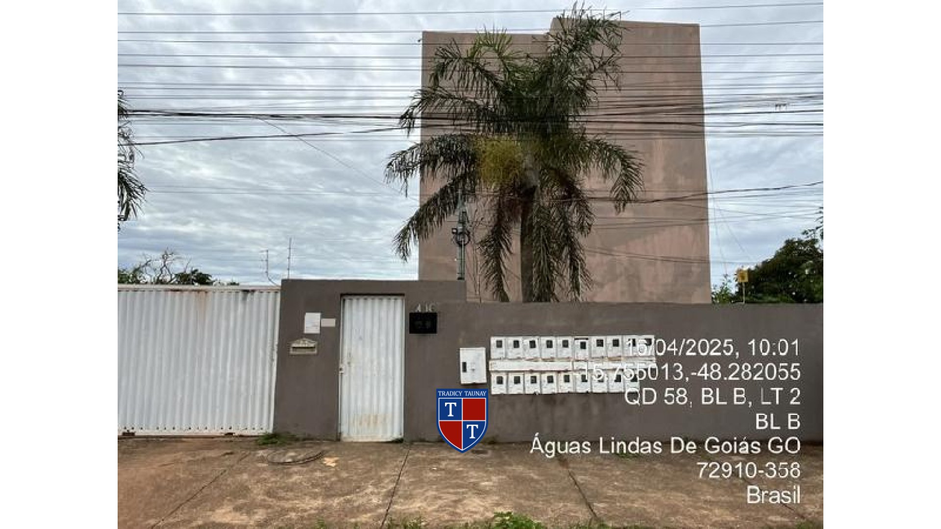 Foto 1 de APARTAMENTO em PARQUE DA BARRAGEM SETOR 12 - Imóvel Retomado Caixa