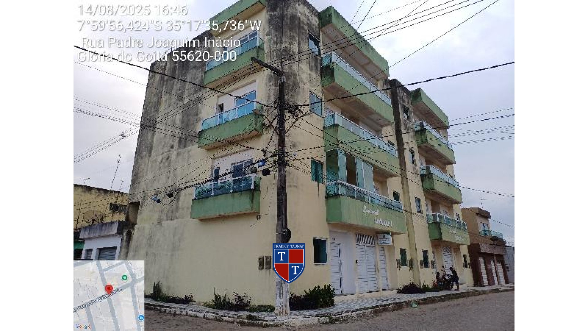 Foto 1 de APARTAMENTO em SANTA RITA - Imóvel Retomado Caixa