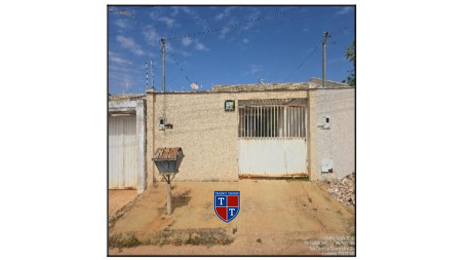 Foto 1 de CASA em PARQUE ESTRELA DALVA IX - Imóvel Retomado Caixa