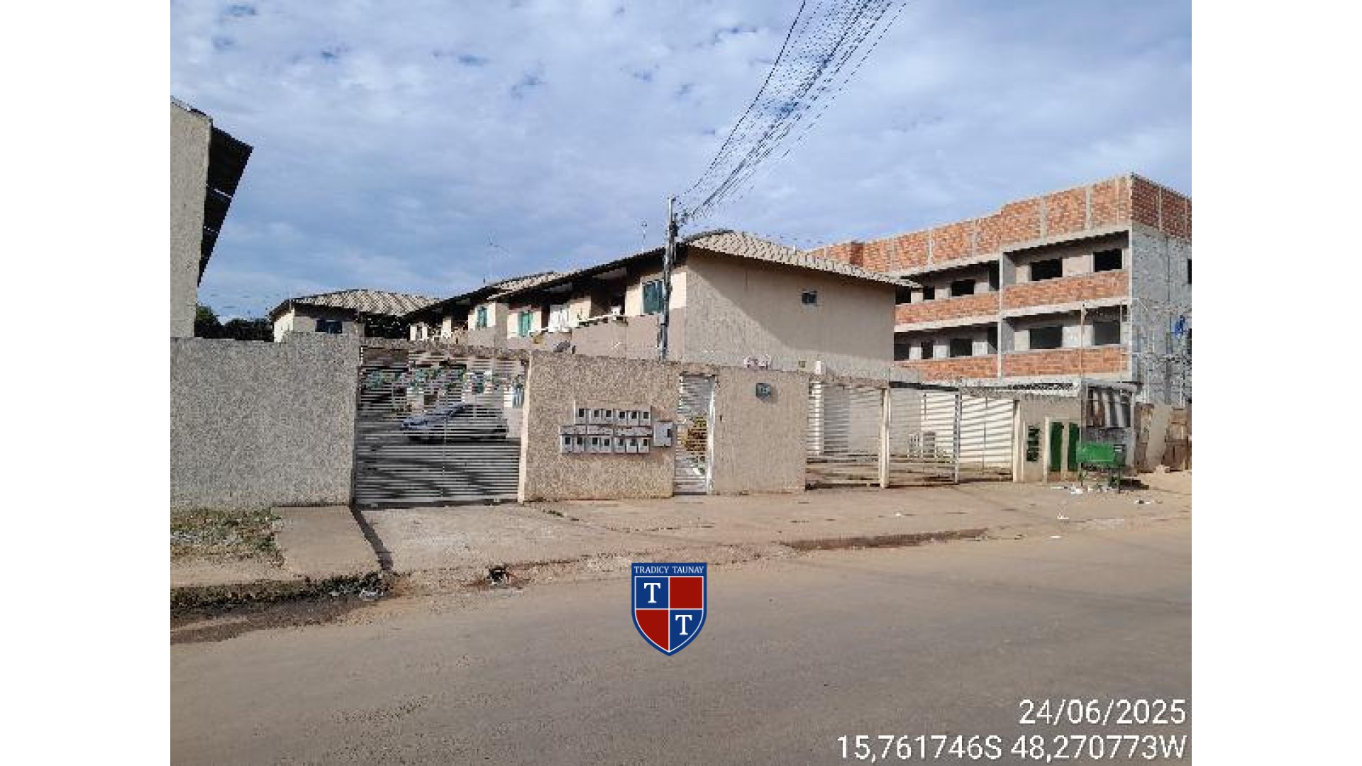 Foto 1 de APARTAMENTO em PARQUE DA BARRAGEM SETOR 04 - Imóvel Retomado Caixa