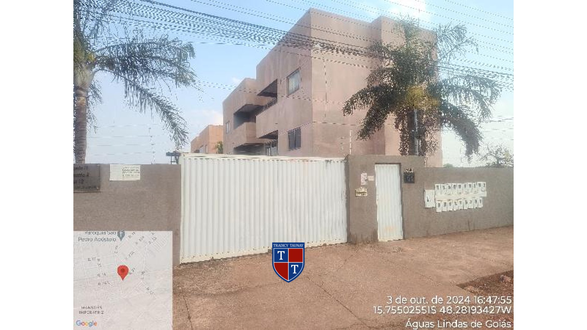 Foto 1 de APARTAMENTO em PARQUE DA BARRAGEM SETOR 12 - Imóvel Retomado Caixa