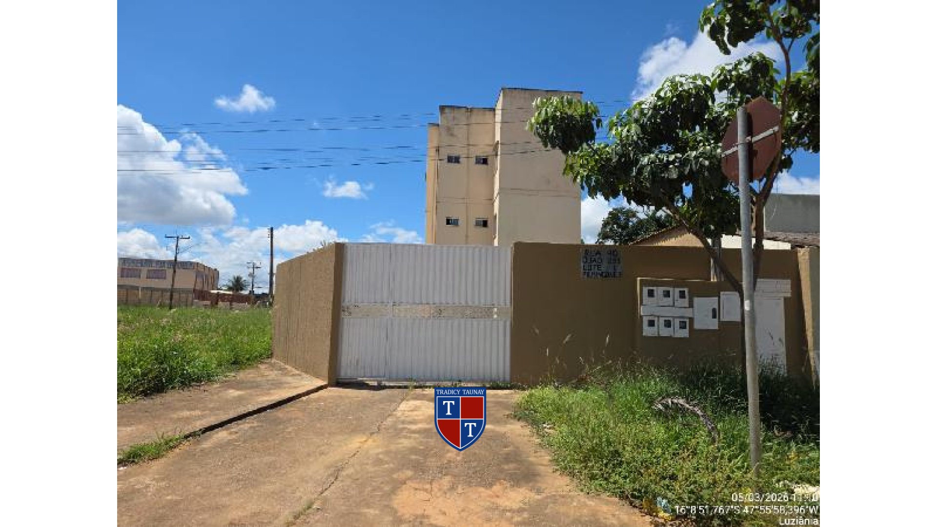Foto 1 de APARTAMENTO em PARQUE INDUSTRIAL MINGONE - Imóvel Retomado Caixa
