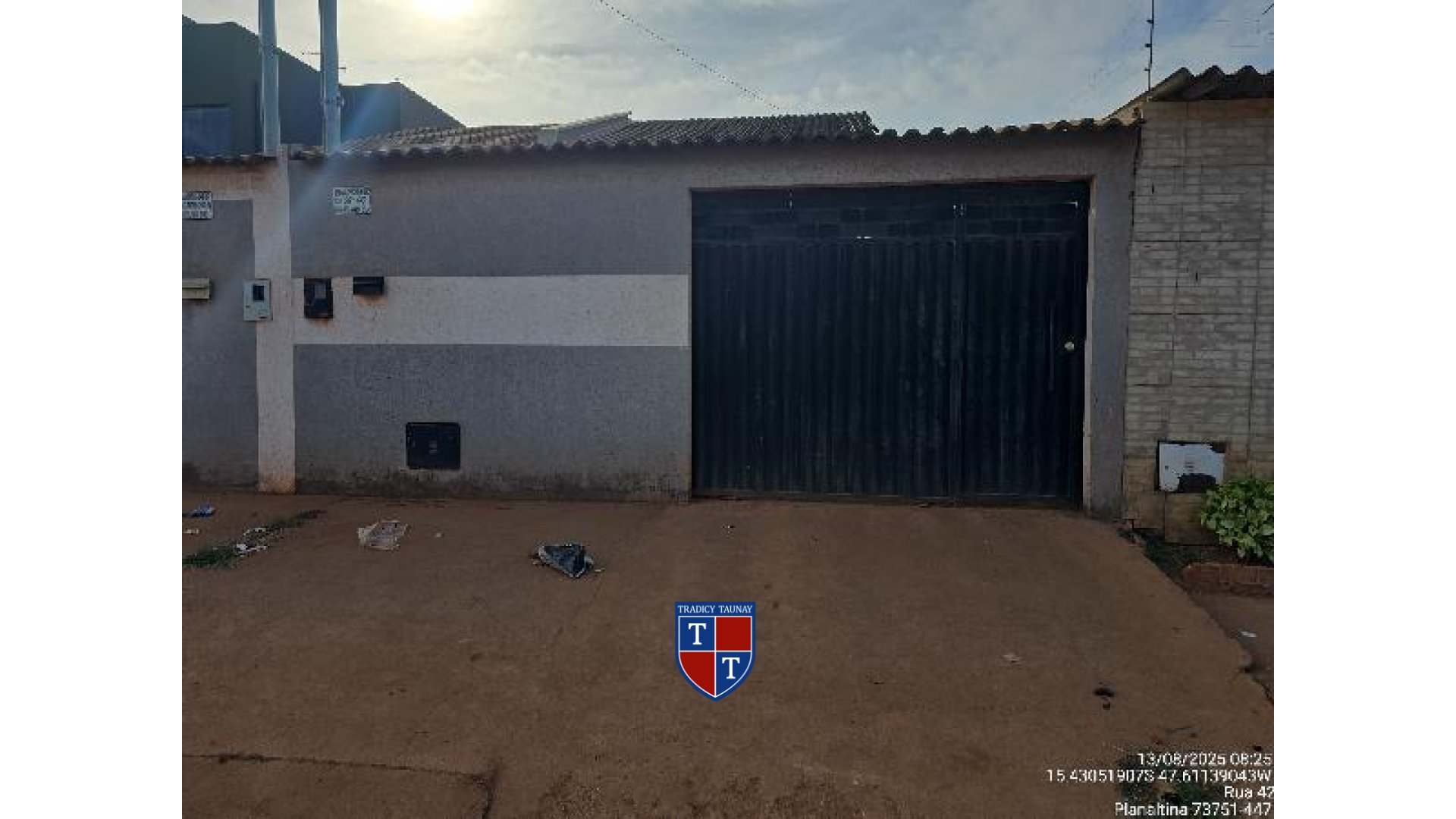Foto 1 de CASA em SETOR AEROPORTO (MUTIRAO) - Imóvel Retomado Caixa