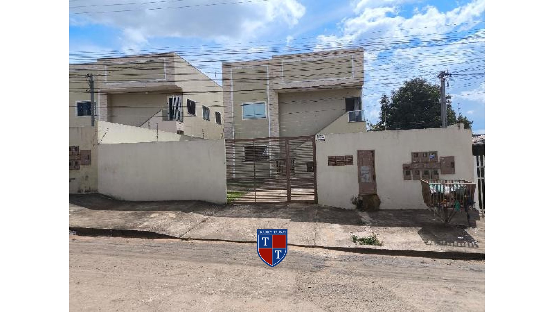 Foto 1 de APARTAMENTO em PARQUE ARAGUARI - Imóvel Retomado Caixa
