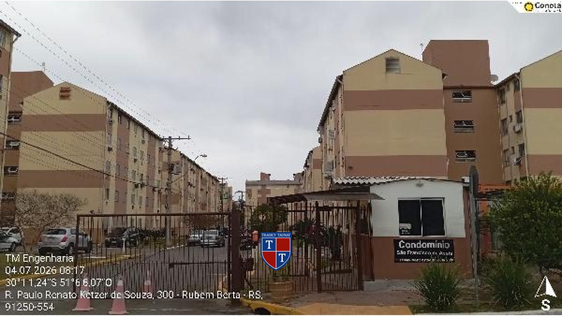 Foto 1 de APARTAMENTO em RUBEM BERTA - Imóvel Retomado Caixa