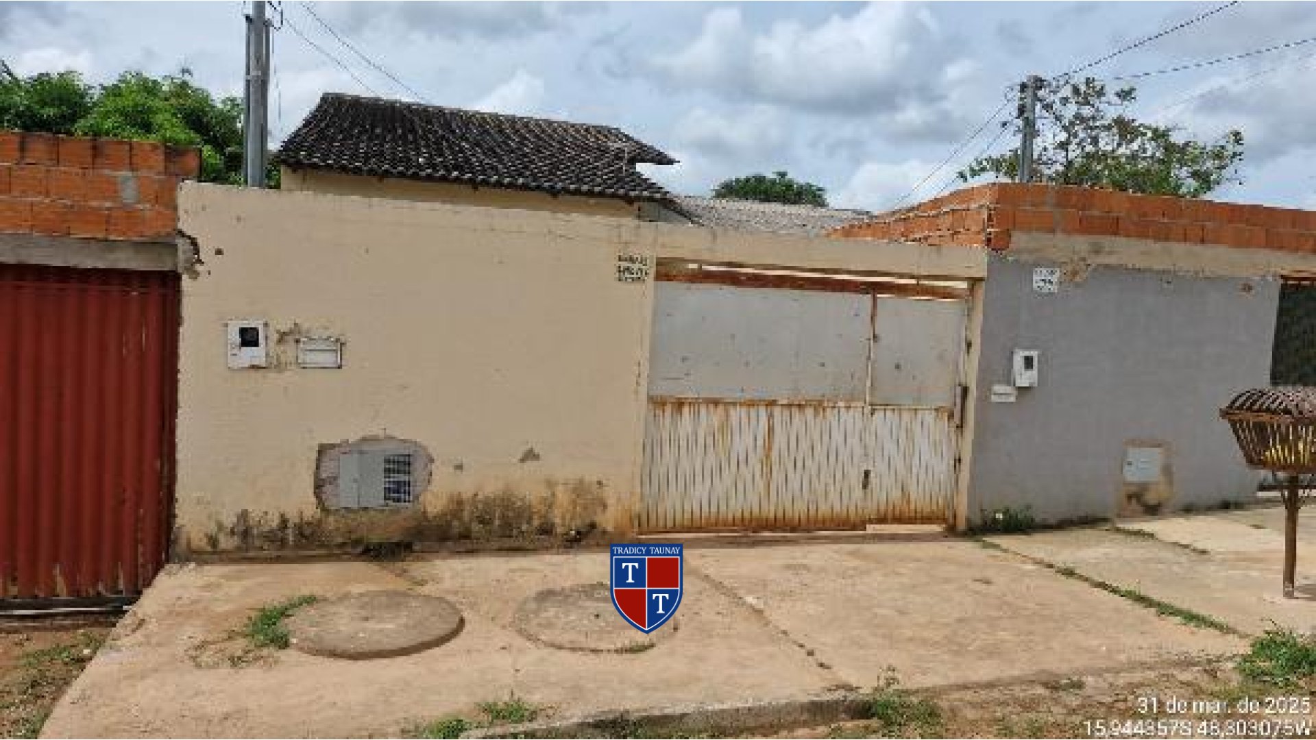 Foto 1 de CASA em JARDIM ANA BEATRIZ II - Imóvel Retomado Caixa