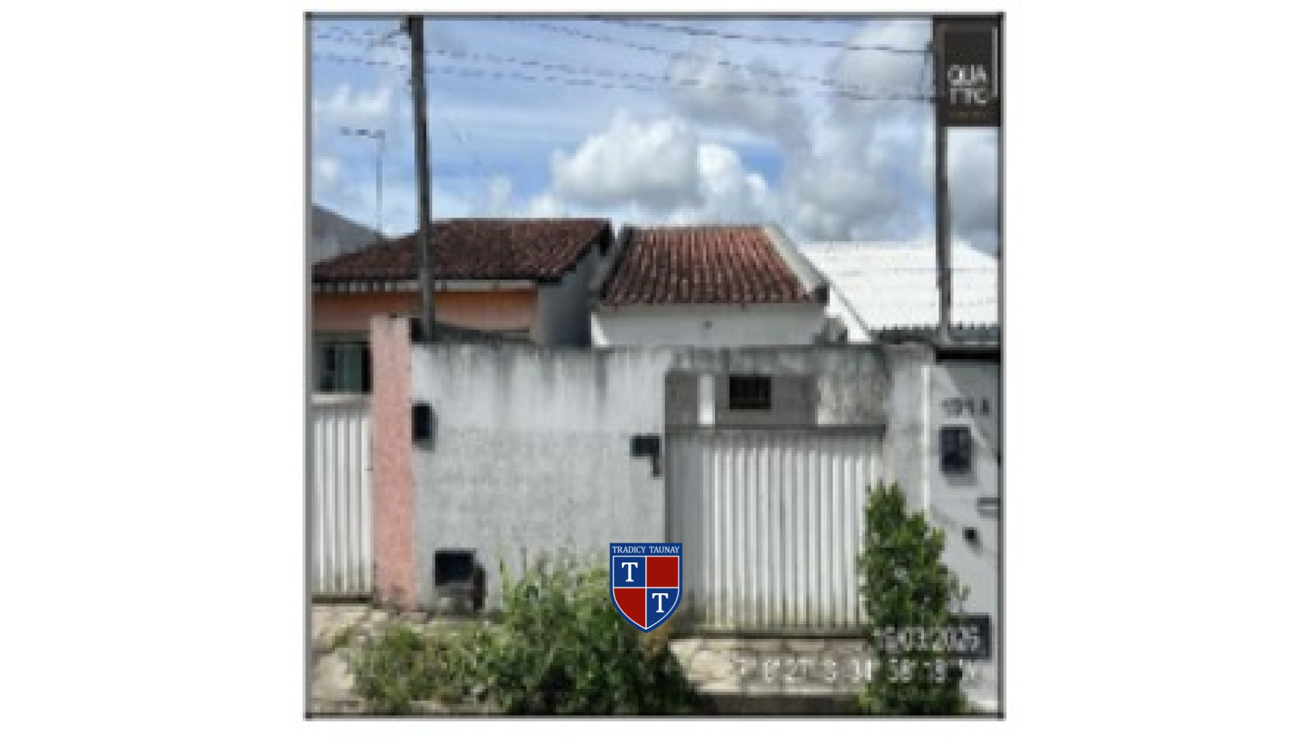Foto 1 de CASA em JARDIM EUROPA II, SANTA RITA/PB - Imóvel Retomado CAIXA Ref 8444421629046