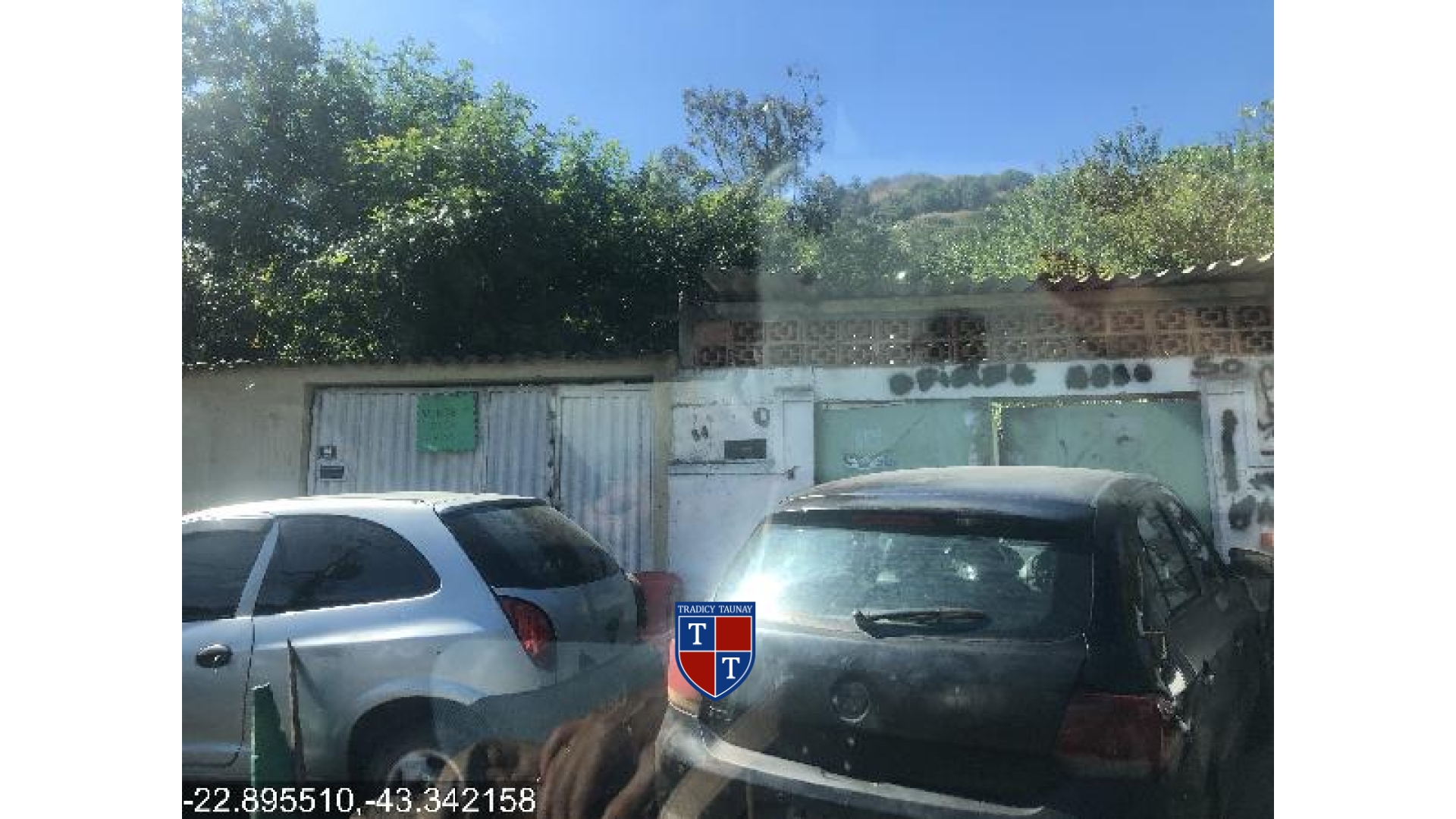 CASA em PRACA SECA
