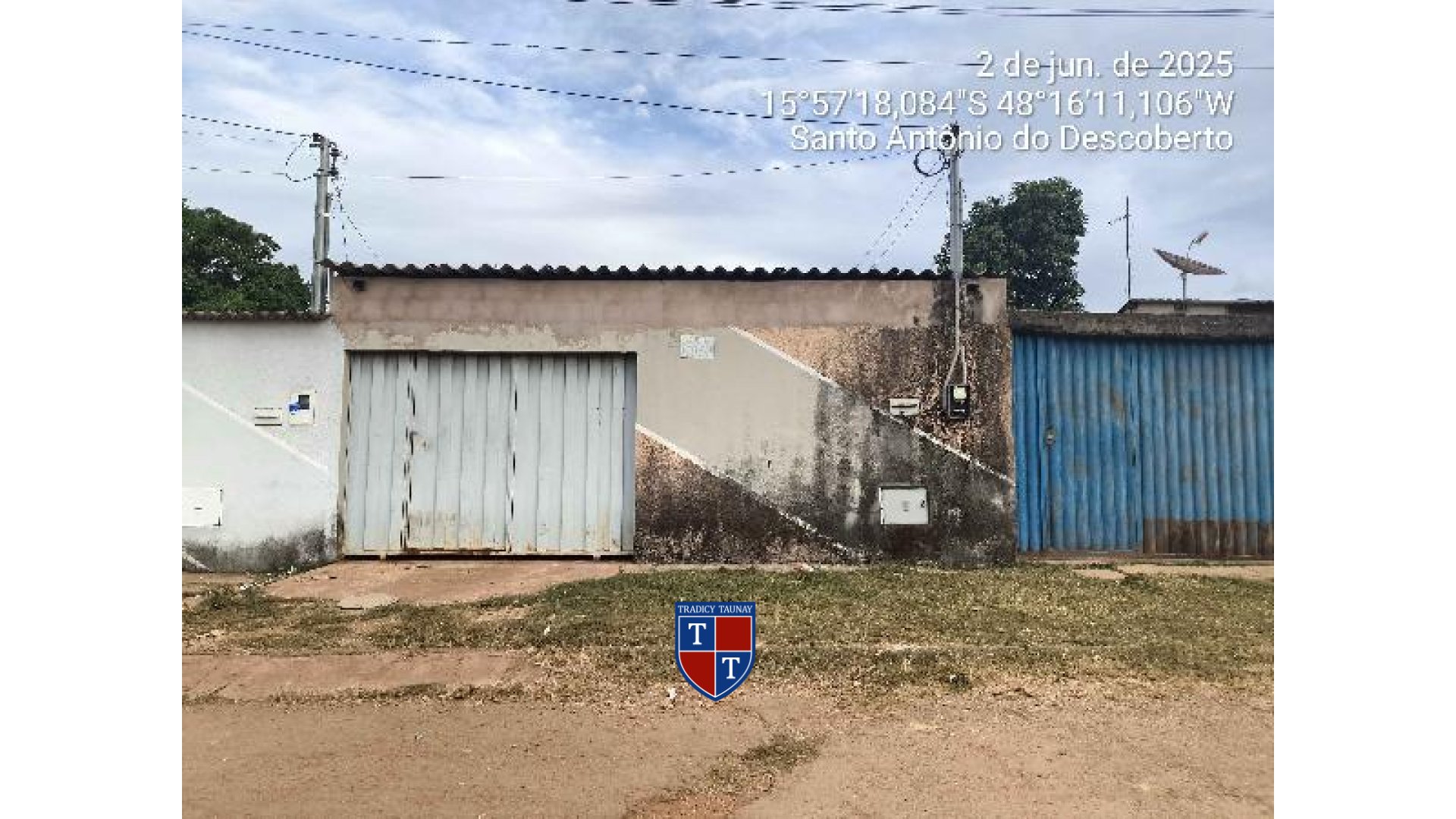 Foto 1 de CASA em PARQUE ESTRELA DALVA XI - Imóvel Retomado Caixa