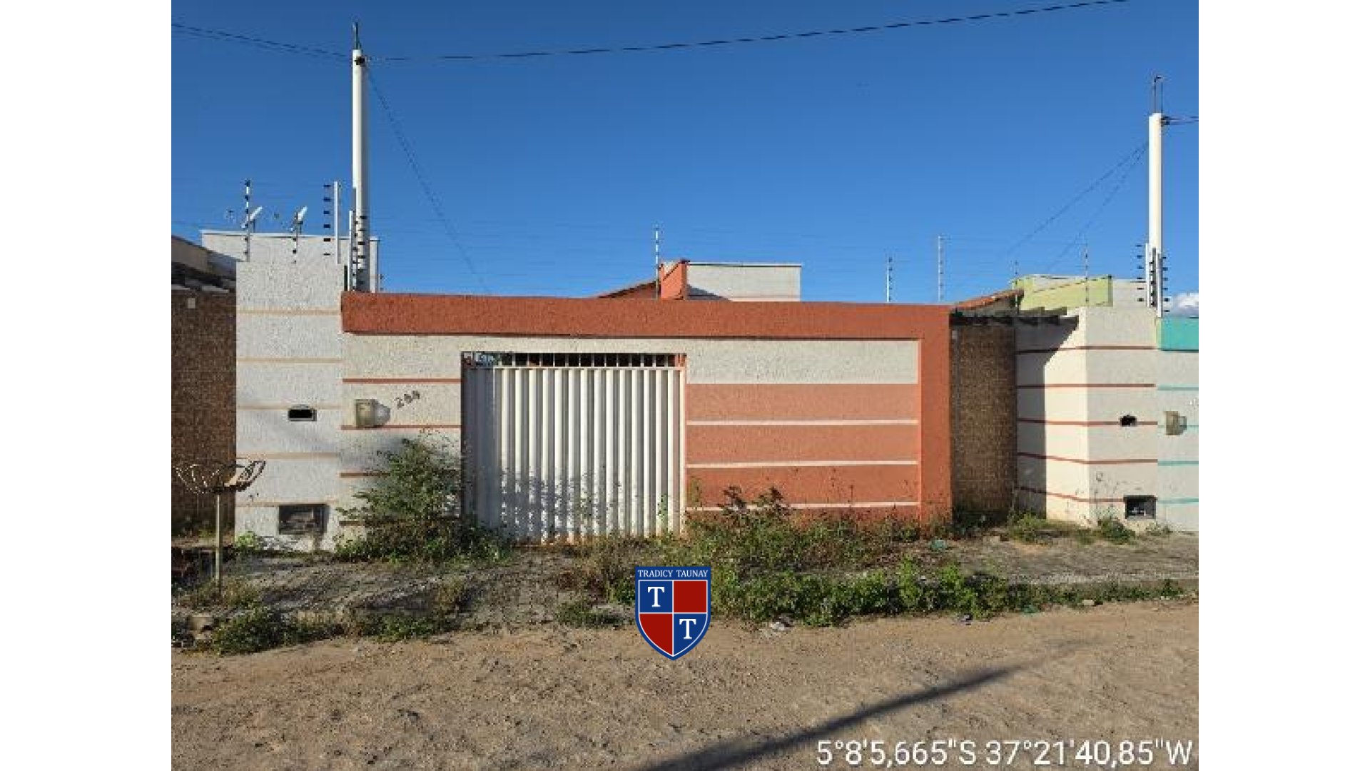 Foto 1 de CASA em SANTA DELMIRA - Imóvel Retomado Caixa