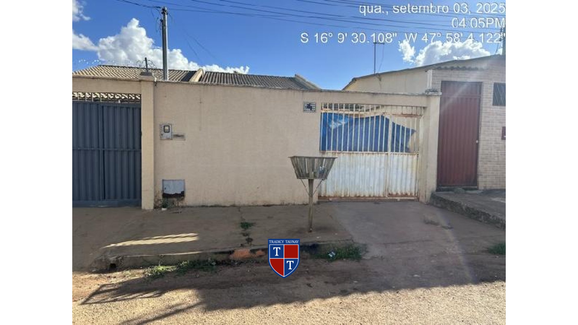 Foto 1 de CASA em PARQUE ESTRELA DALVA IX - Imóvel Retomado Caixa