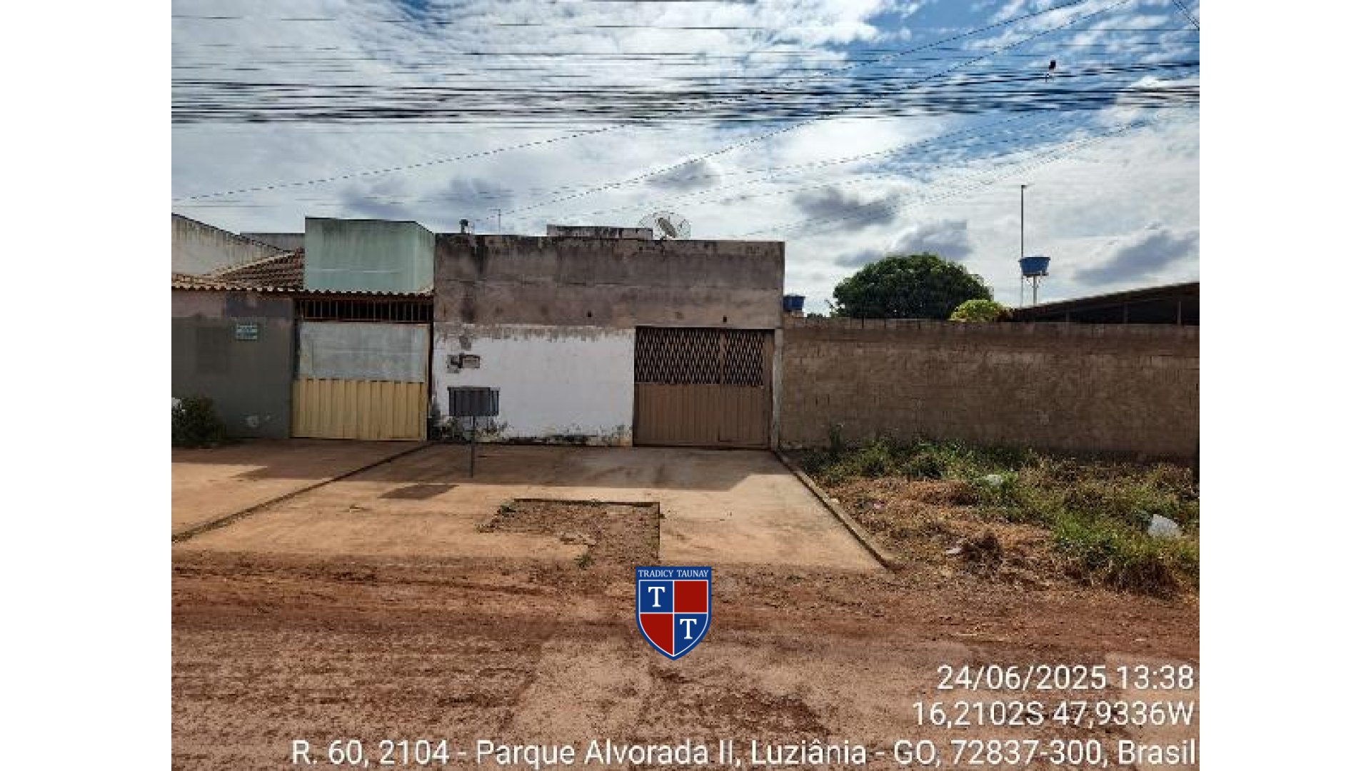 Foto 1 de CASA em PARQUE ALVORADA II - Imóvel Retomado Caixa