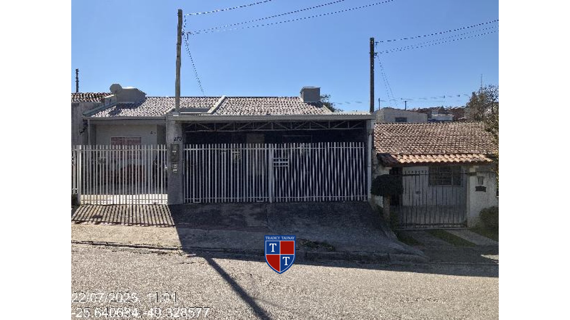 Foto 1 de CASA em IGUACU - Imóvel Retomado Caixa