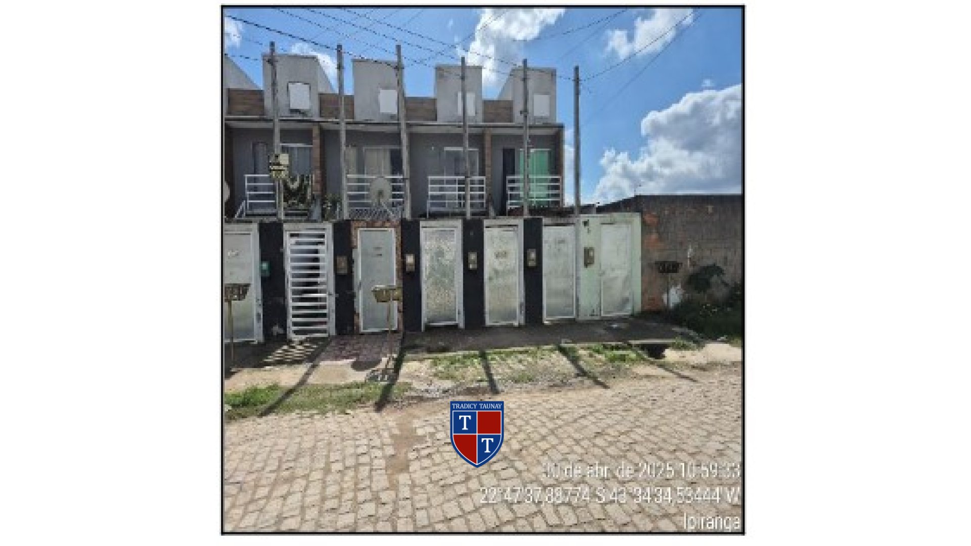 Foto 1 de APARTAMENTO em CABUCU - Imóvel Retomado Caixa