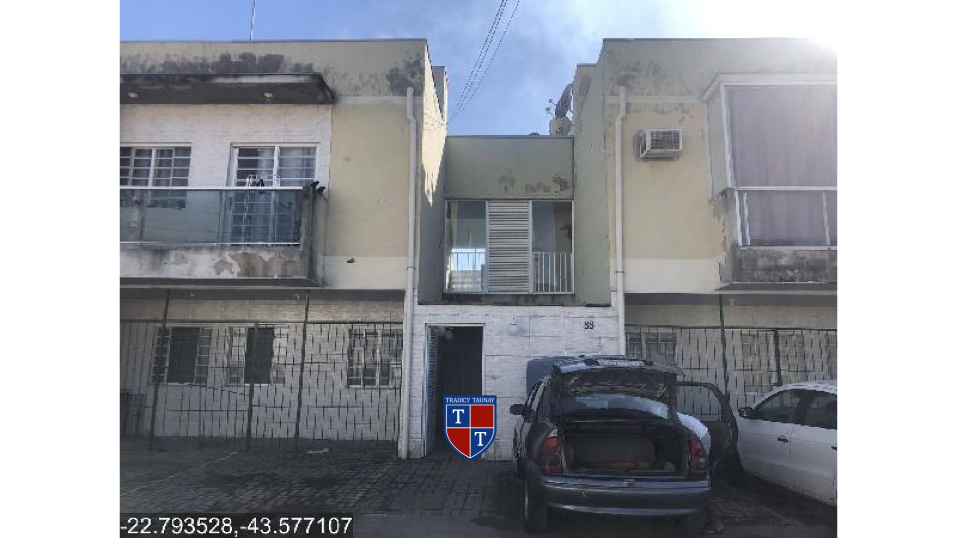 Foto 1 de APARTAMENTO em CABUCU - Imóvel Retomado Caixa
