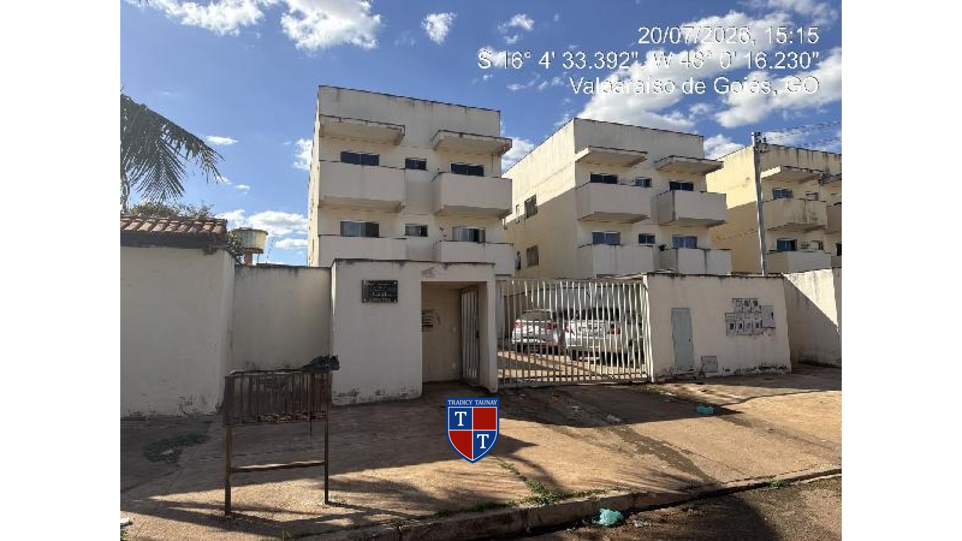 Foto 1 de APARTAMENTO em PARQUE RIO BRANCO, VALPARAISO DE GOIAS/GO - Imóvel Retomado CAIXA Ref 8444421725258