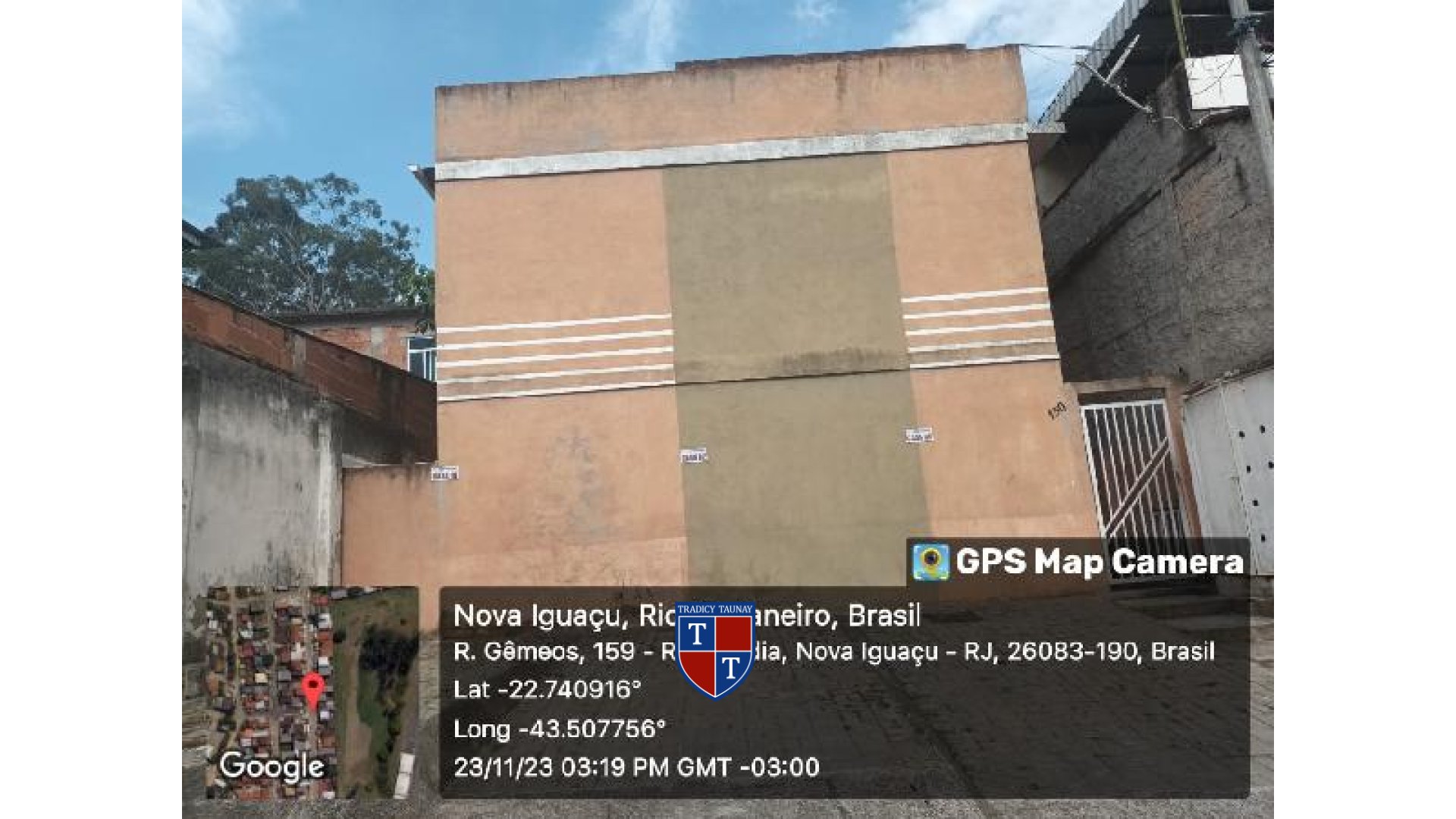 CASA em RODILANDIA