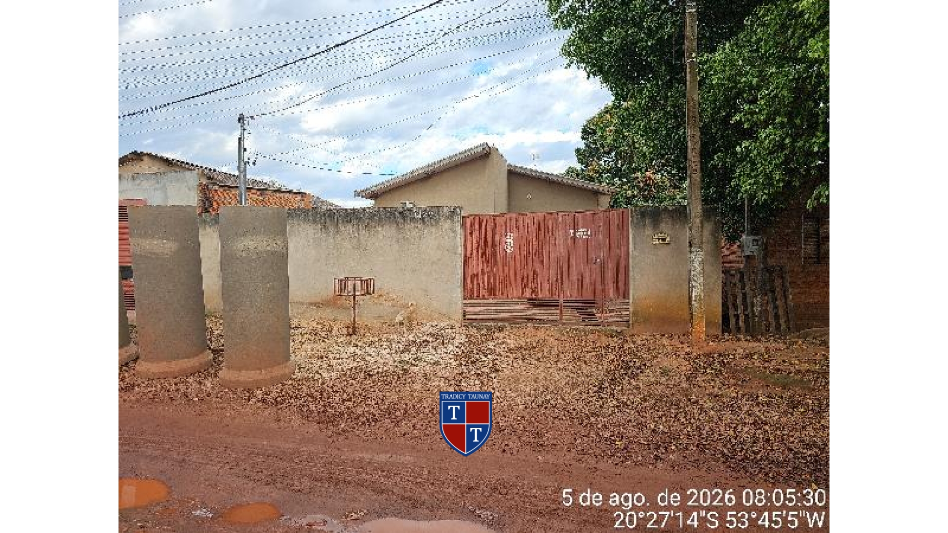 Foto 1 de CASA em BOA VISTA, RIBAS DO RIO PARDO/MS - Imóvel Retomado CAIXA Ref 8444421752859