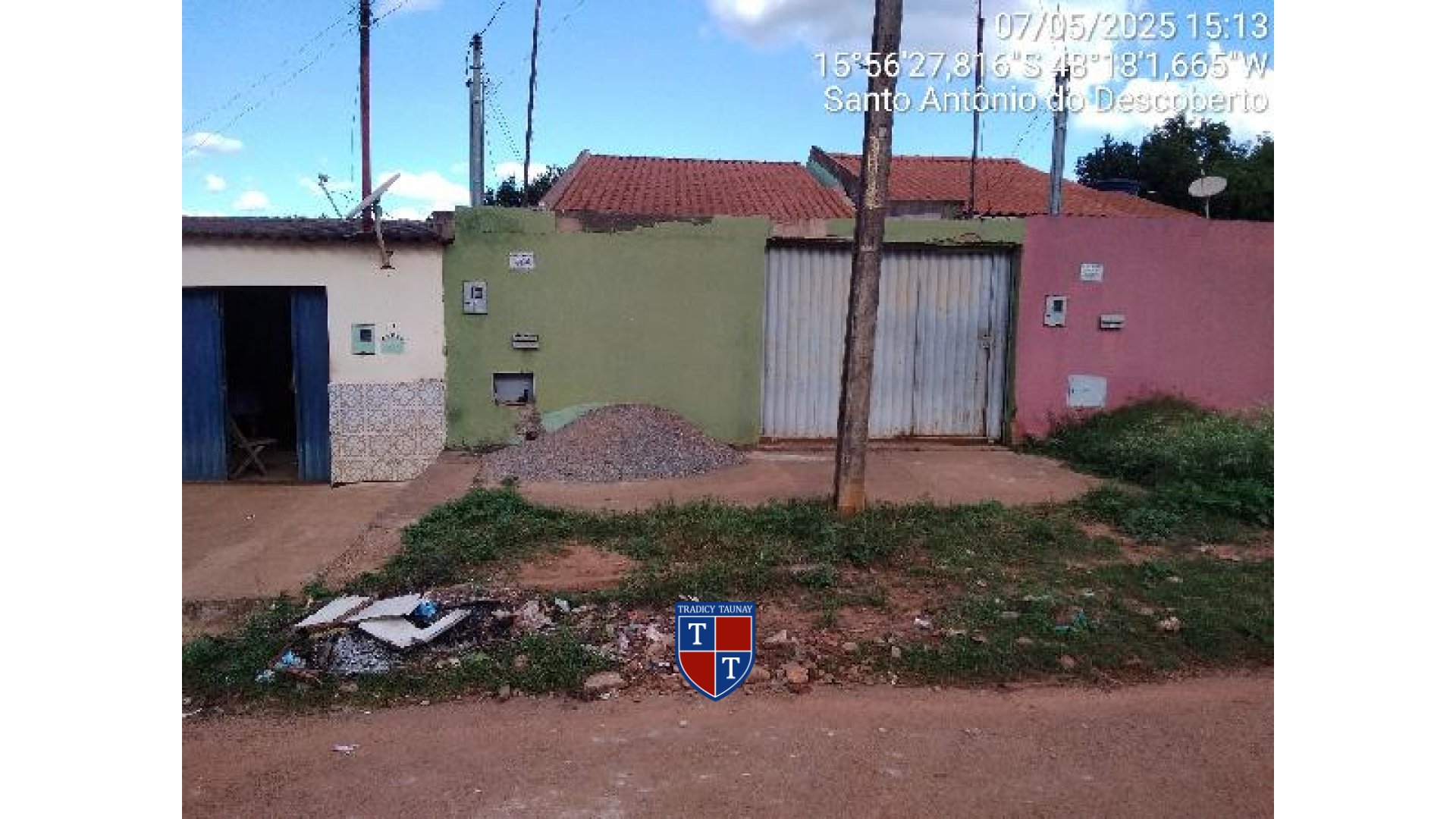 Foto 1 de CASA em JARDIM ANA BEATRIZ II - Imóvel Retomado Caixa
