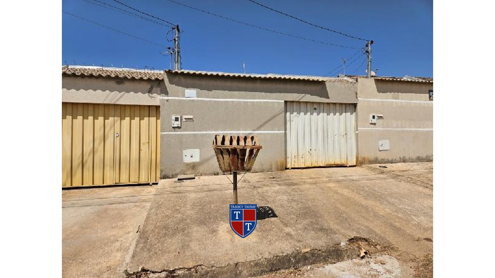Foto 1 de CASA em VILA RAIO DE LUZ - Imóvel Retomado Caixa