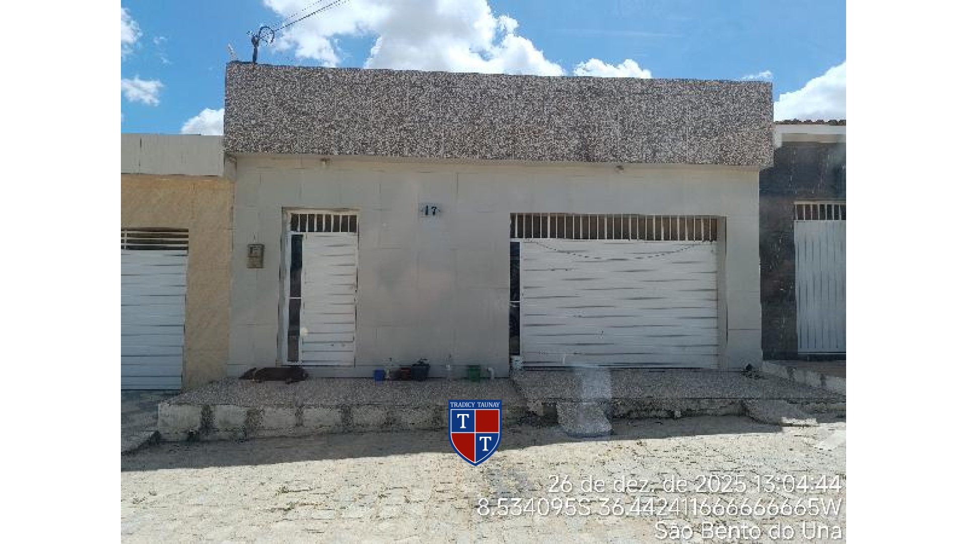 Foto 1 de CASA em SERIDO - Imóvel Retomado Caixa