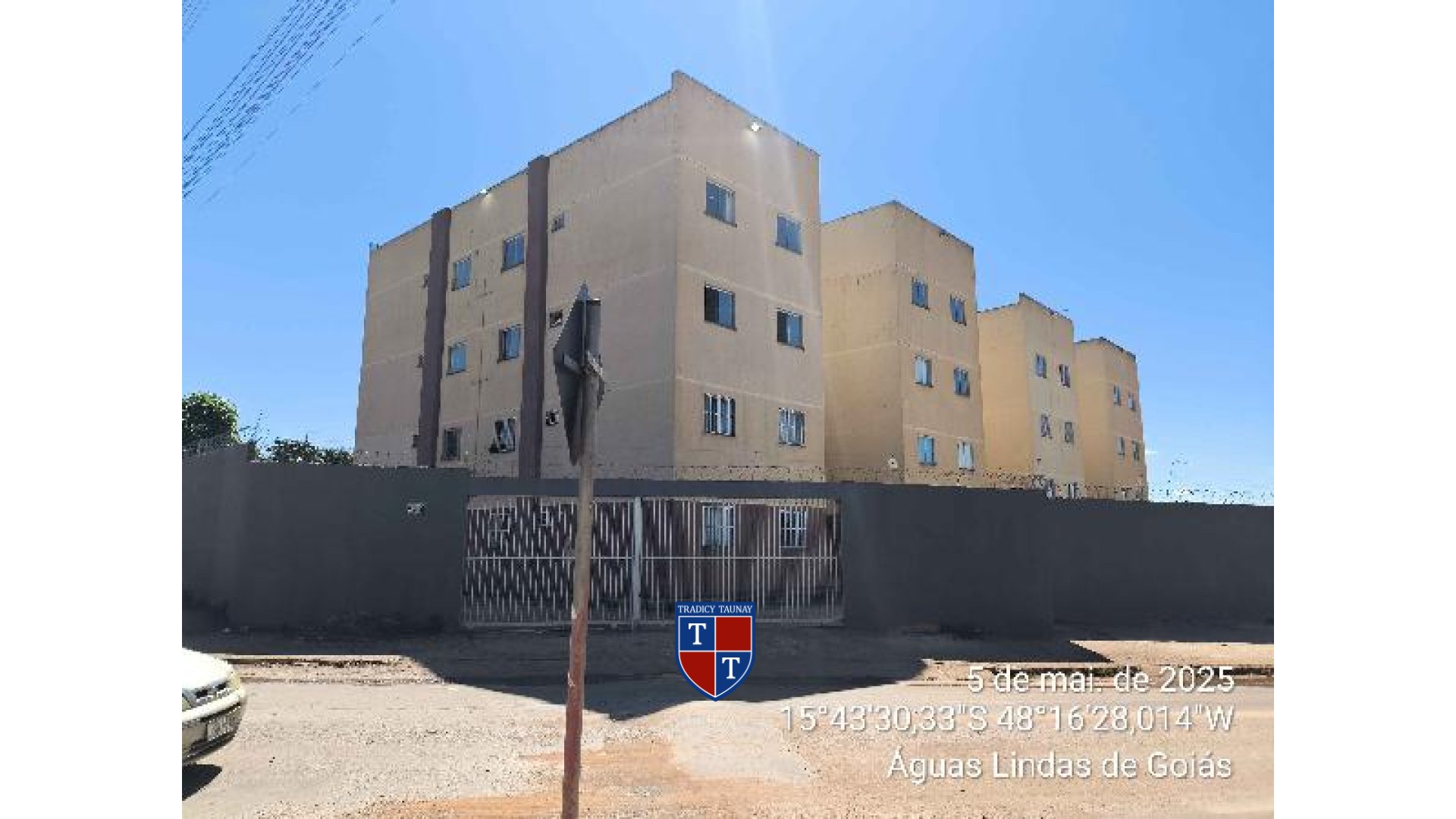 Foto 1 de APARTAMENTO em MANSOES POR DO SOL - Imóvel Retomado Caixa