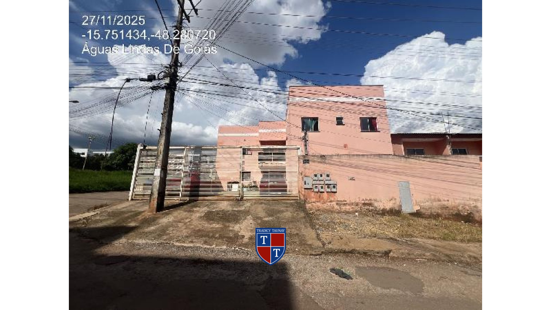 Foto 1 de APARTAMENTO em PARQUE DA BARRAGEM SETOR 12 - Imóvel Retomado Caixa