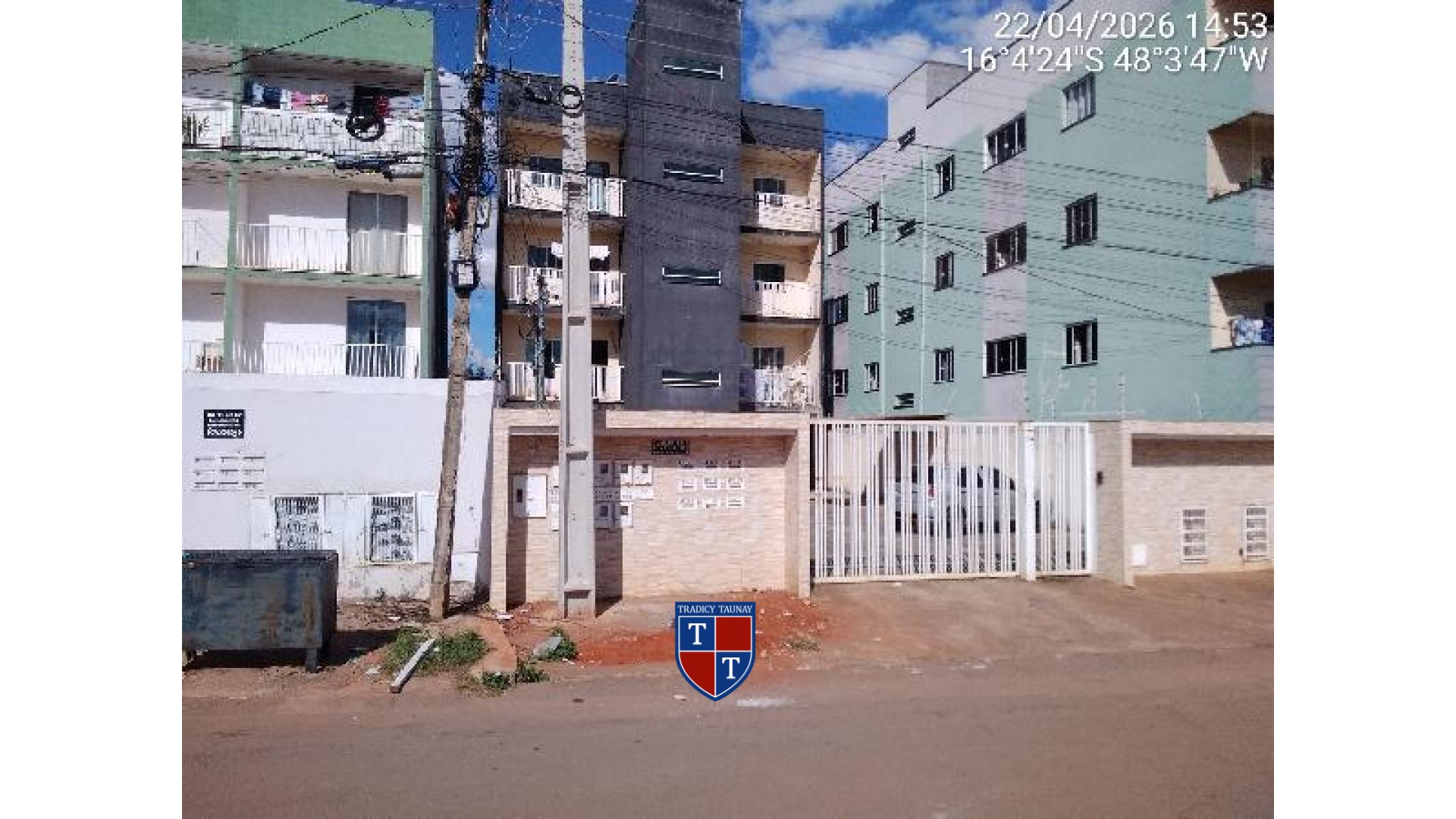 Foto 1 de APARTAMENTO em LOTEAMENTO LUNABEL 3A - Imóvel Retomado Caixa