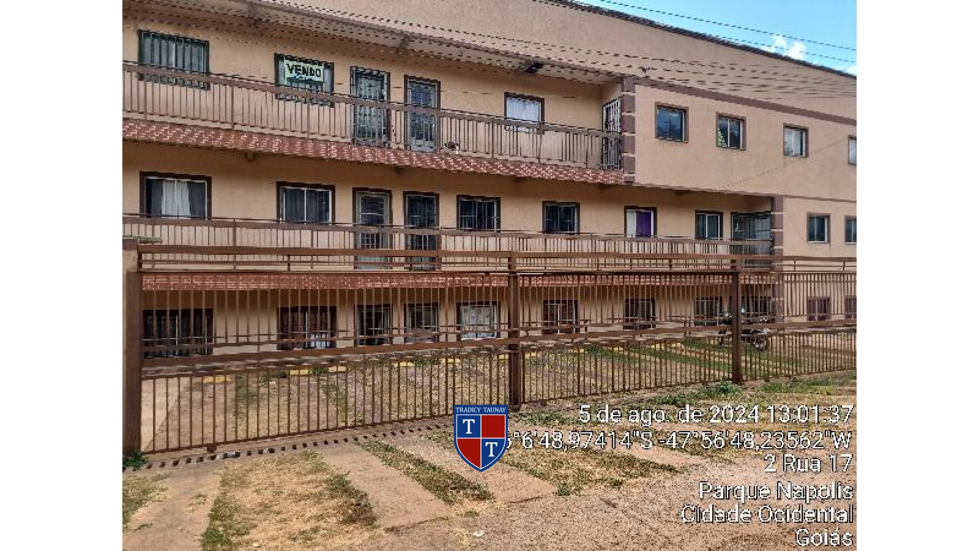 Foto 1 de APARTAMENTO em PARQUE NAPOLIS A - Imóvel Retomado Caixa