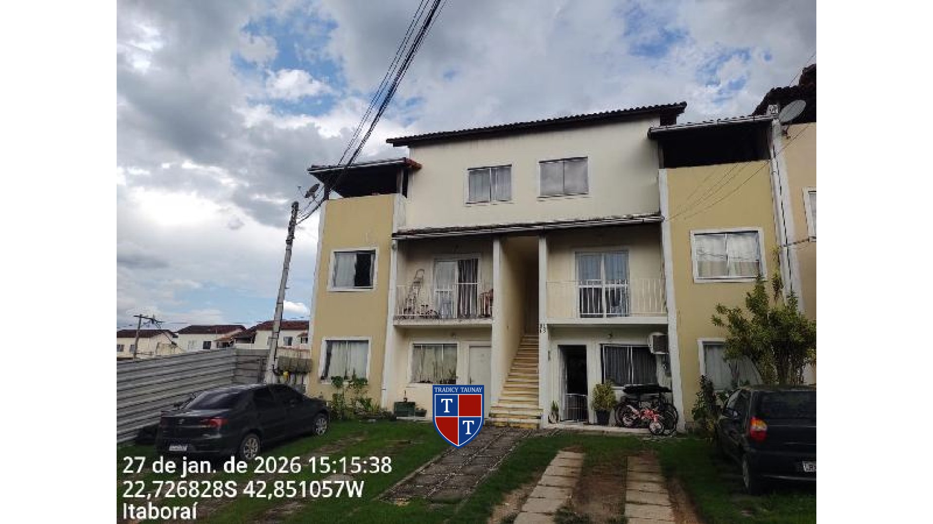 Foto 1 de APARTAMENTO em AREAL - Imóvel Retomado Caixa