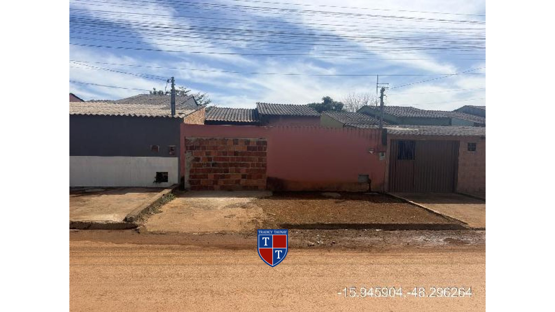 Foto 1 de CASA em JARDIM ANA BEATRIZ I - Imóvel Retomado Caixa