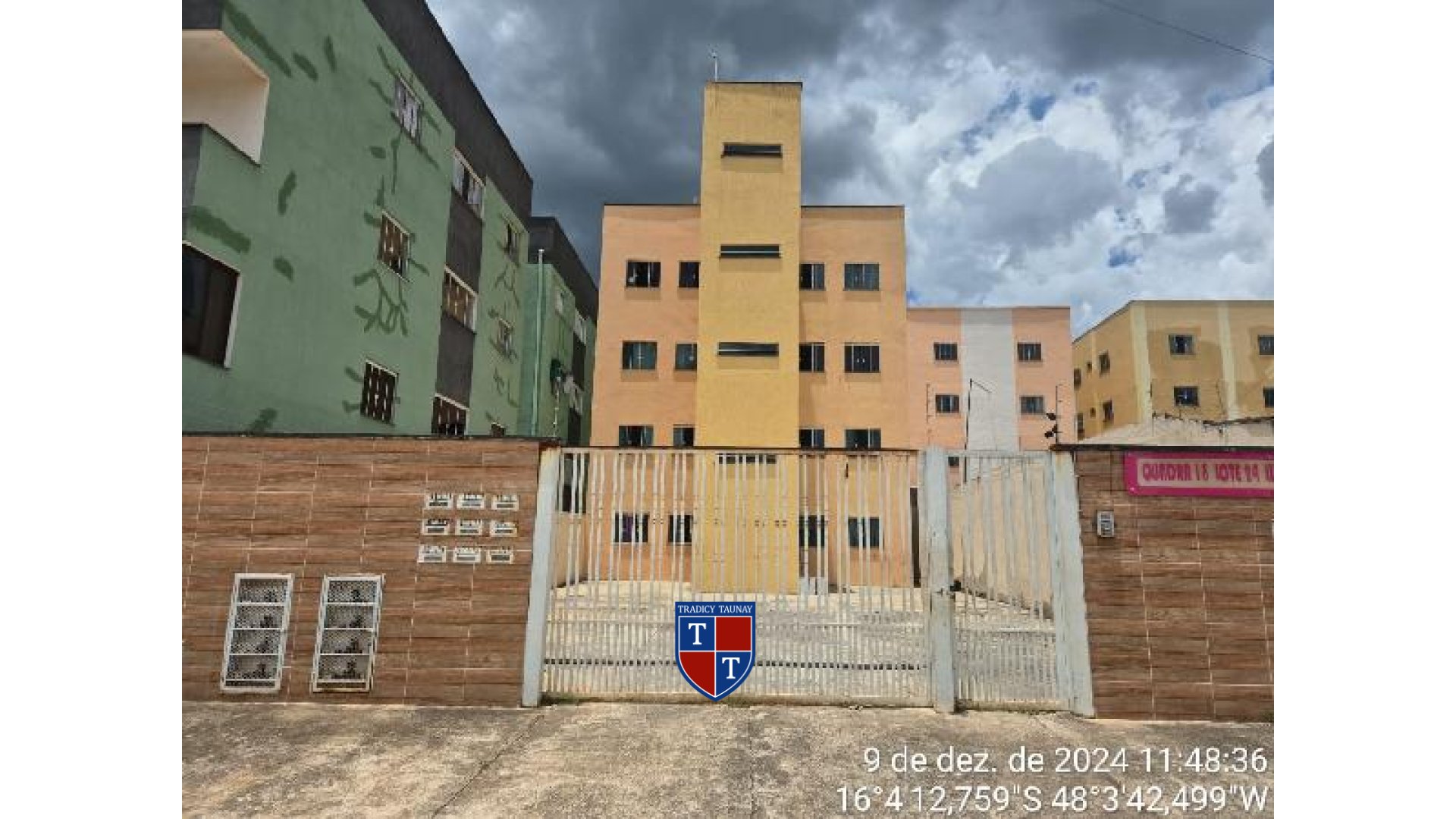 Foto 1 de APARTAMENTO em LOTEAMENTO LUNABEL 3A - Imóvel Retomado Caixa