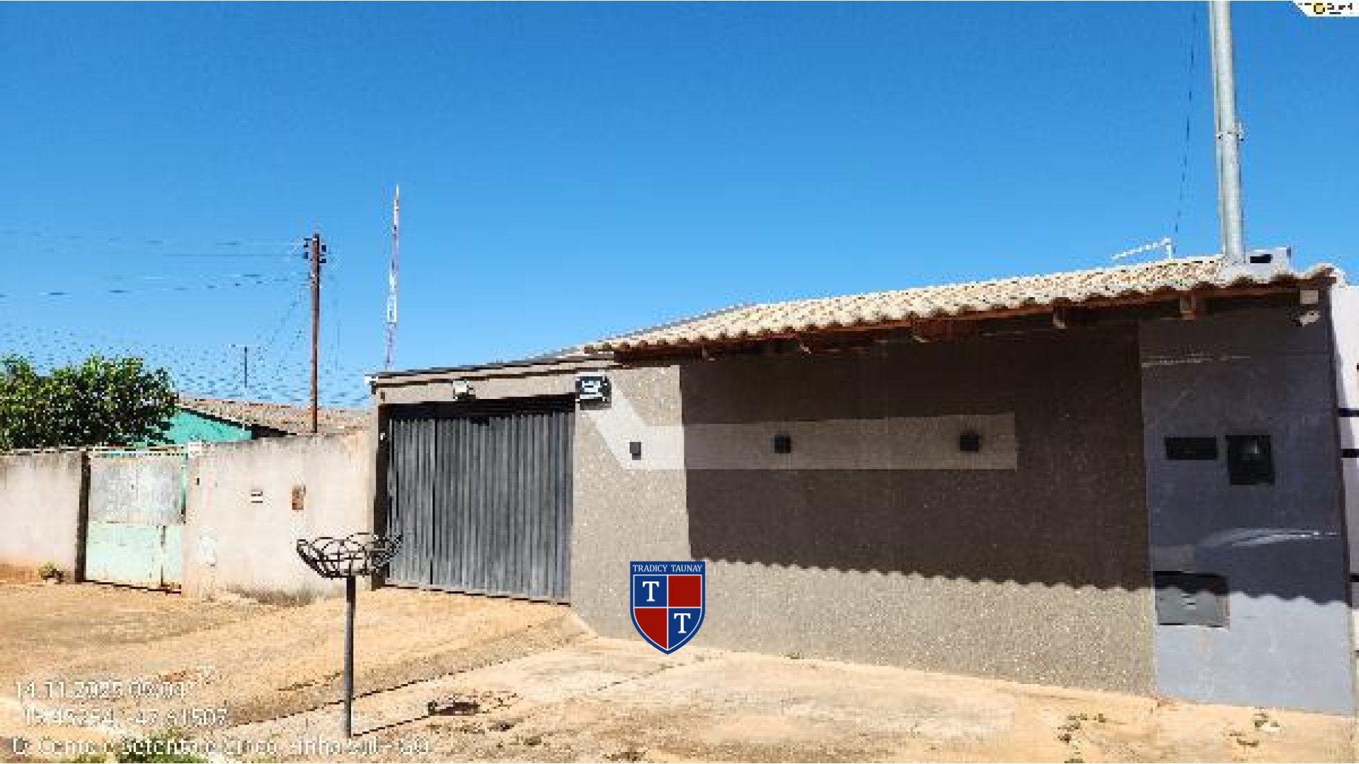 Foto 1 de CASA em BRASILINHA SUDOESTE - Imóvel Retomado Caixa