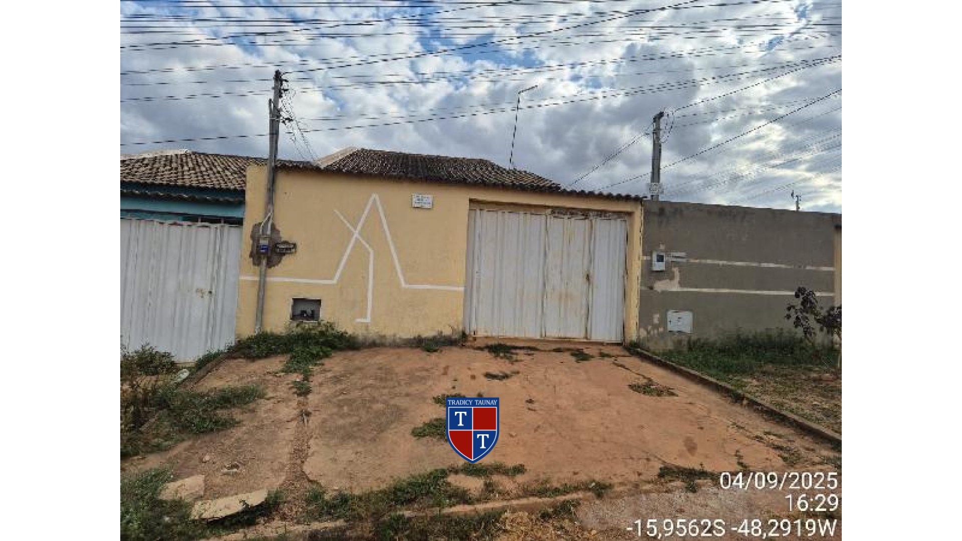 Foto 1 de CASA em VILA RAIO DE LUZ - Imóvel Retomado Caixa