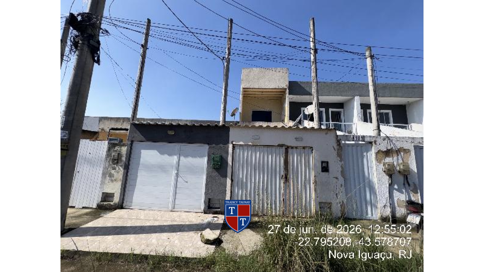 Foto 1 de CASA em CABUCU, NOVA IGUACU/RJ - Imóvel Retomado CAIXA Ref 8444421936836
