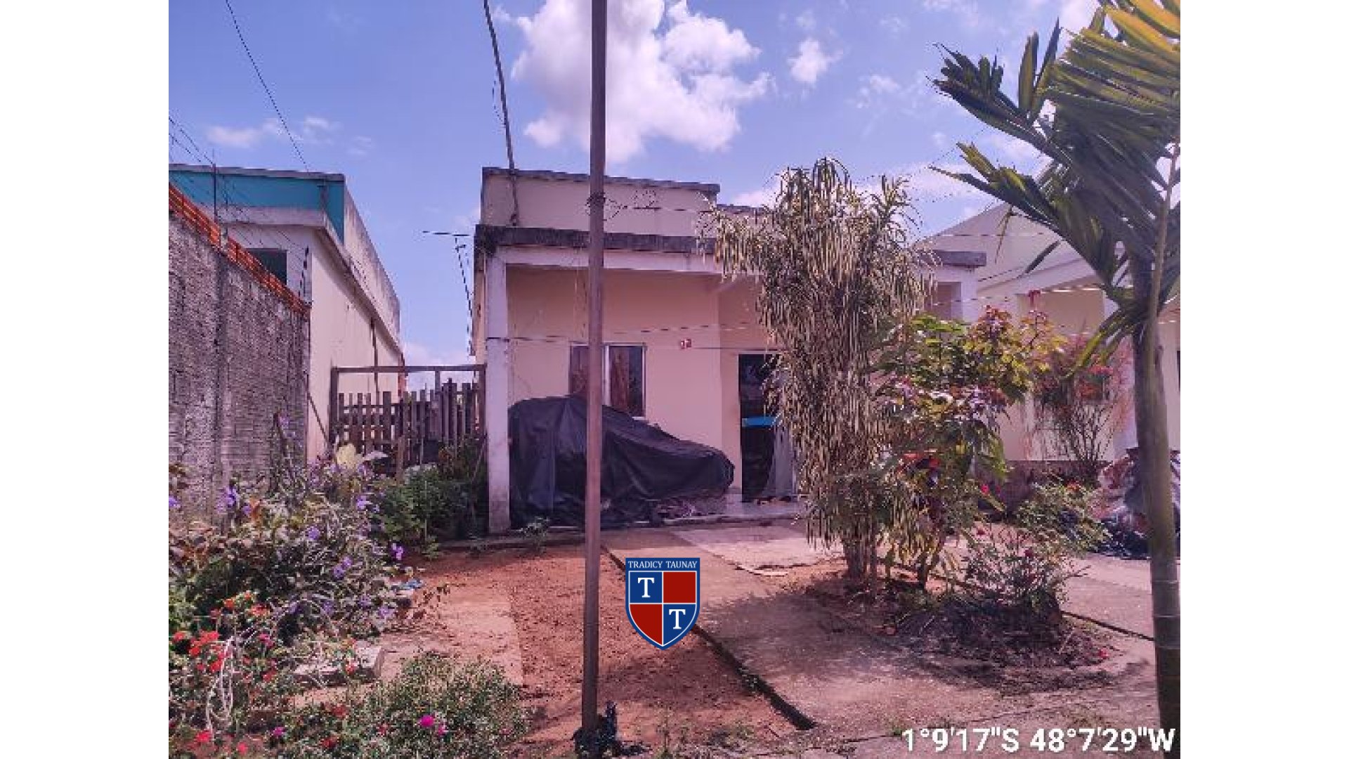 Foto 1 de CASA em SANTA RITA - Imóvel Retomado Caixa