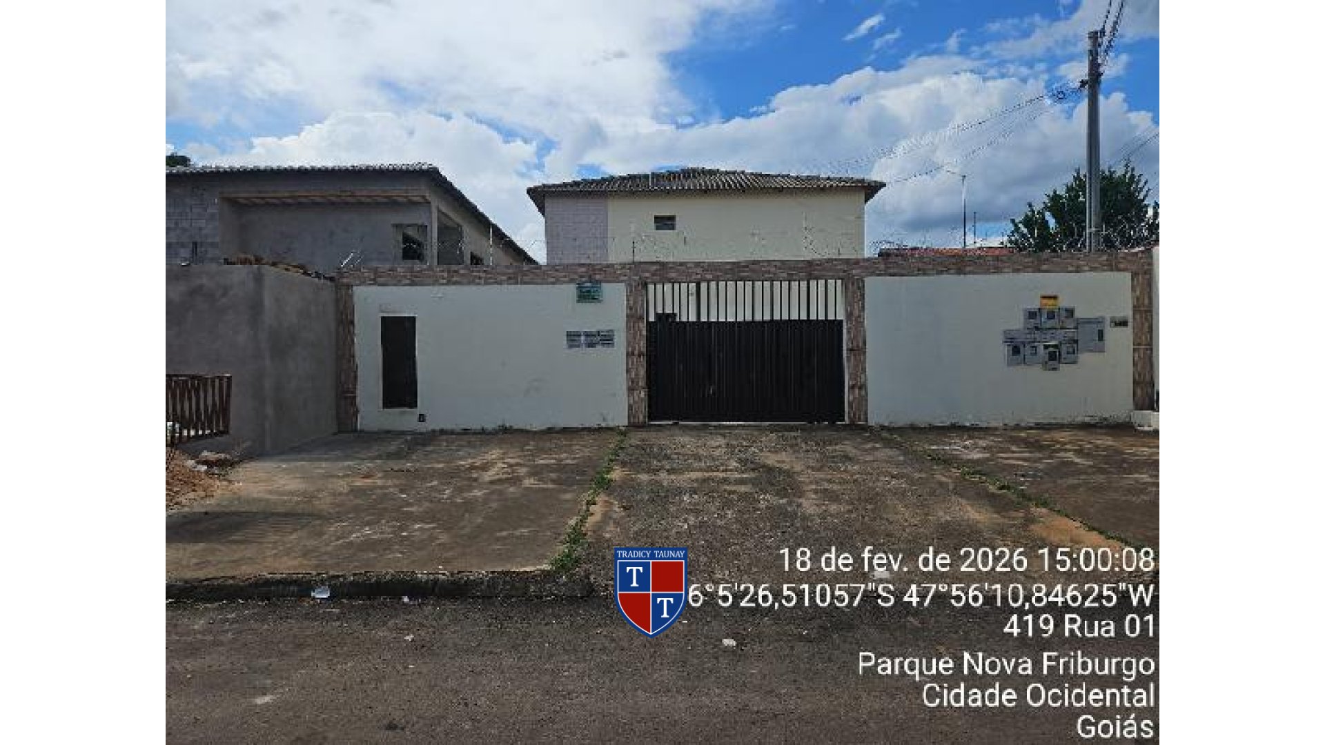 Foto 1 de APARTAMENTO em PARQUE NOVA FRIBURGO B - Imóvel Retomado Caixa