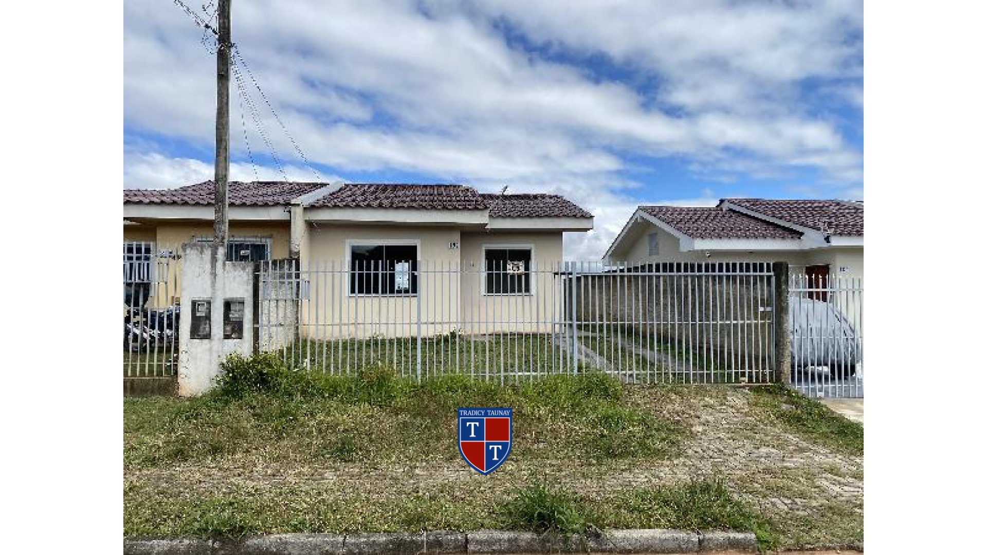 Foto 1 de CASA em ITALIA I, CONTENDA/PR - Imóvel Retomado CAIXA Ref 8444421970368