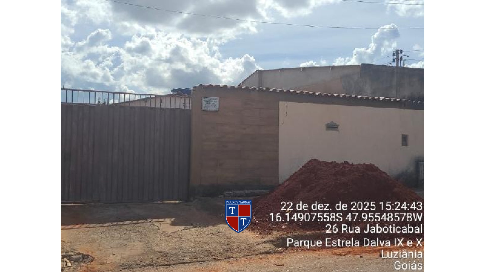 Foto 1 de CASA em JARDIM DO INGA - Imóvel Retomado Caixa