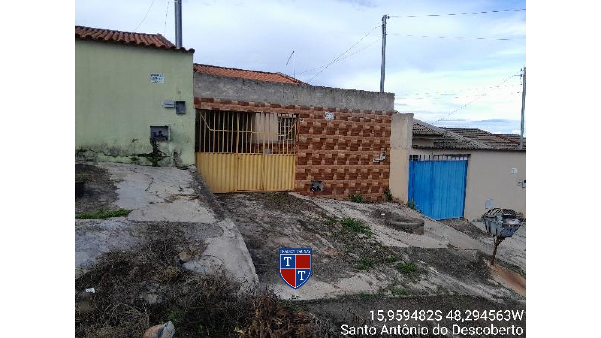 Foto 1 de CASA em PARQUE ESTRELA DALVA XII - Imóvel Retomado Caixa