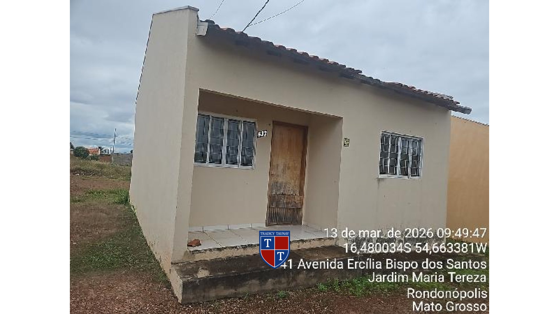 Foto 1 de CASA em JARDIM MARIA TEREZA - Imóvel Retomado Caixa
