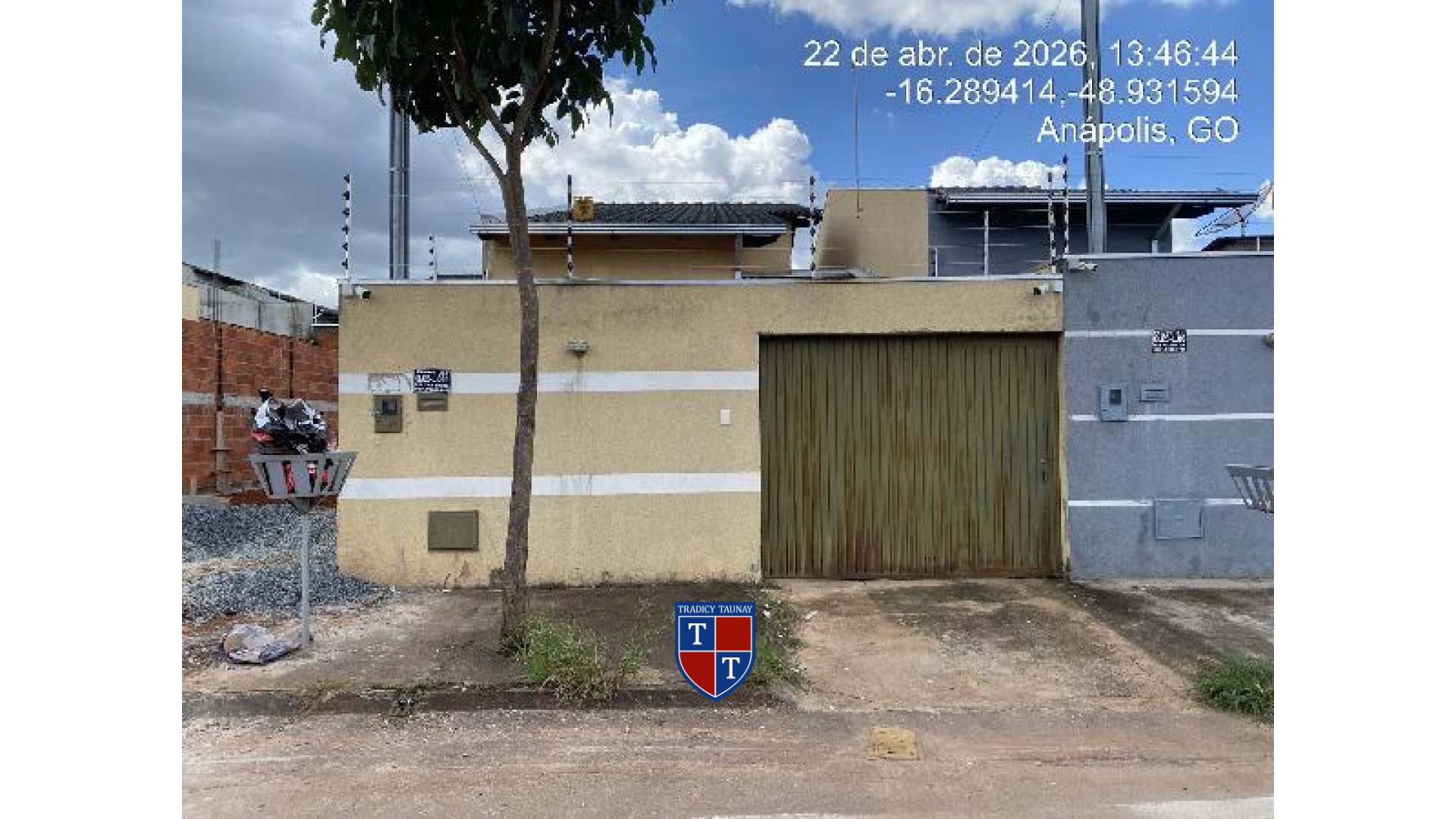 Foto 1 de CASA em RESIDENCIAL VALE DO SOL - Imóvel Retomado Caixa