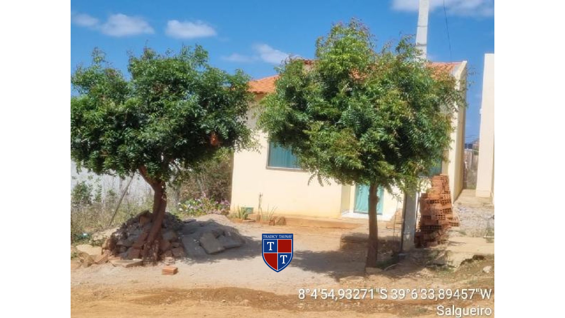 Foto 1 de CASA em NOSSA SENHORA DE FAT - Imóvel Retomado Caixa