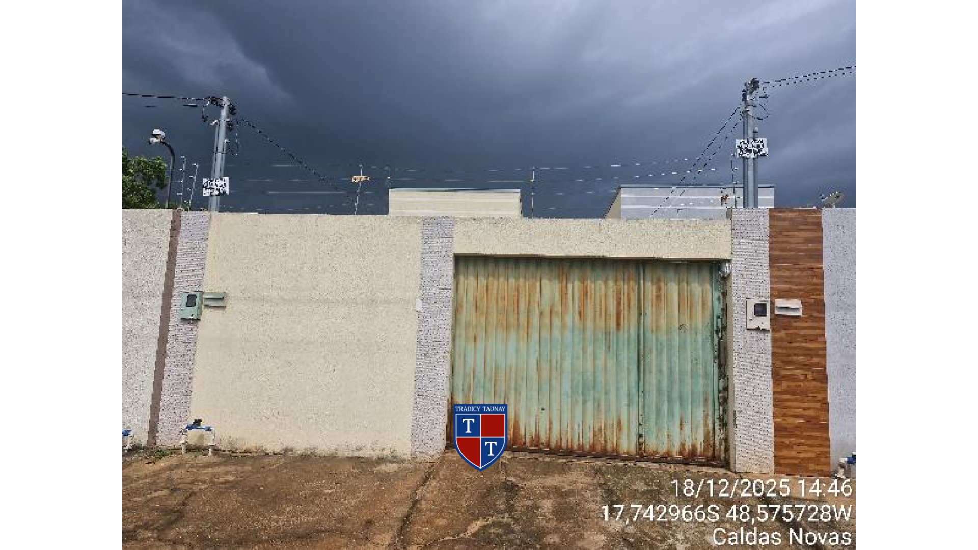 Foto 1 de CASA em RESIDENCIAL RECANTO DE CALDAS - Imóvel Retomado Caixa