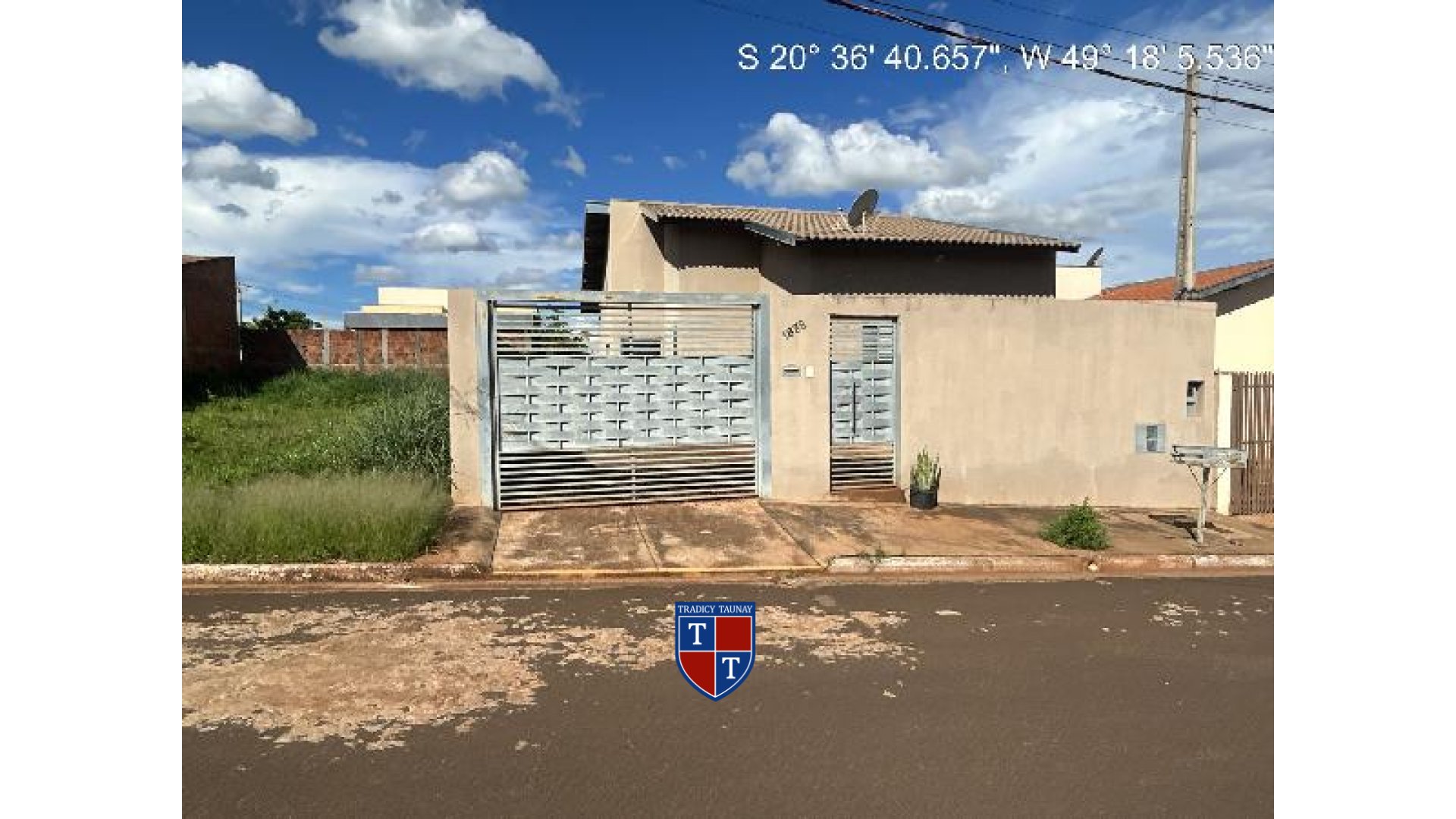 Foto 1 de CASA em RESIDENCIAL PAZIANOTTO - Imóvel Retomado Caixa